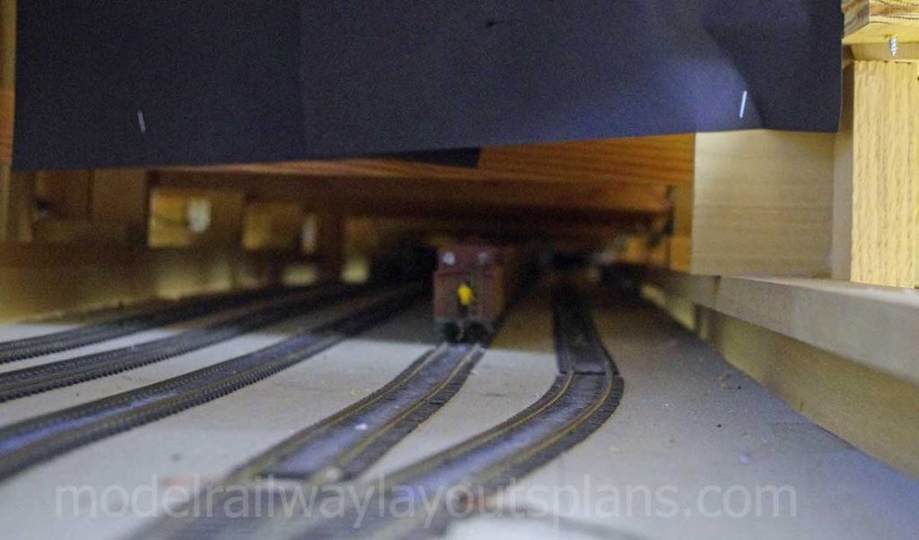 Soldering HO scale track Model railroad layouts plansModel railroad