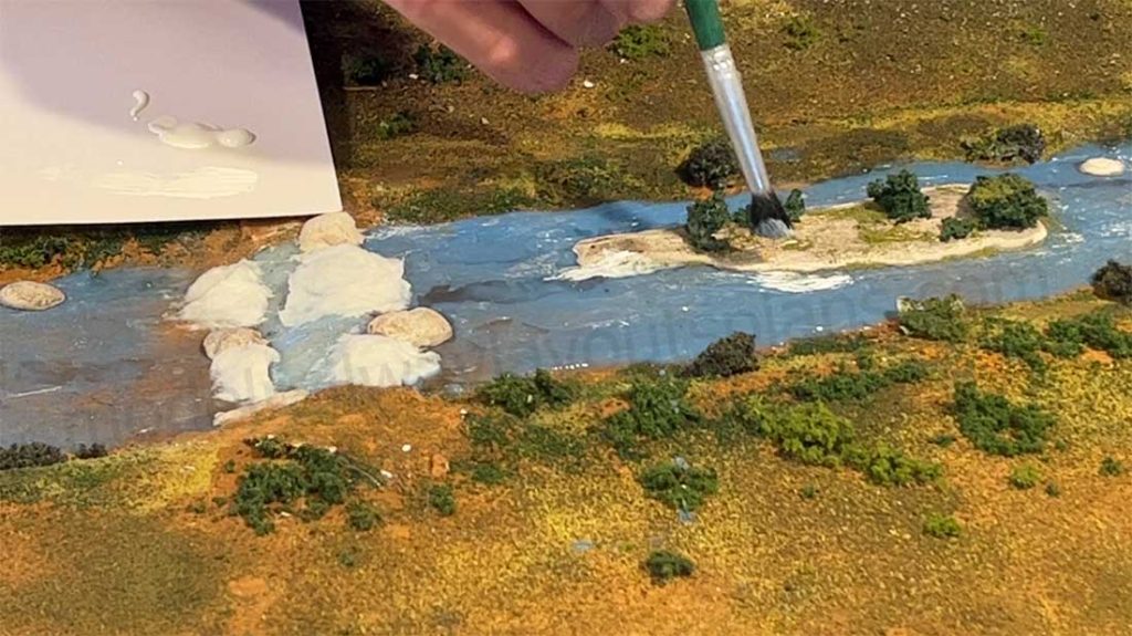 N scale river - Dean's - Model railroad layouts plansModel railroad ...