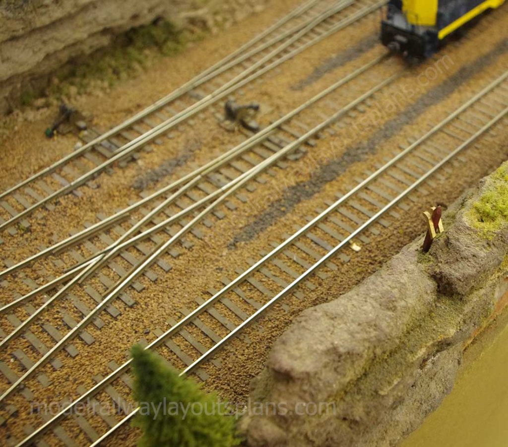 Soldering HO scale track - Model railroad layouts plansModel railroad ...