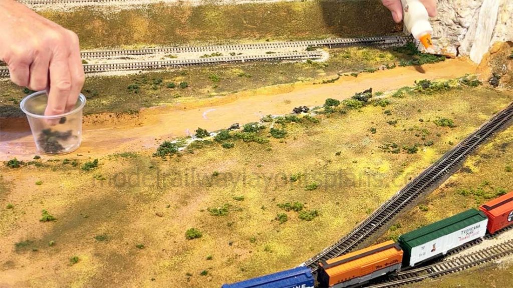 N scale river - Dean's - Model railroad layouts plansModel railroad ...