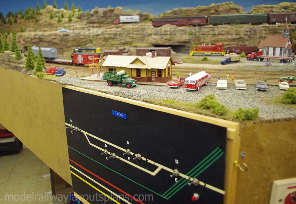 Soldering HO scale track Model railroad layouts plansModel railroad
