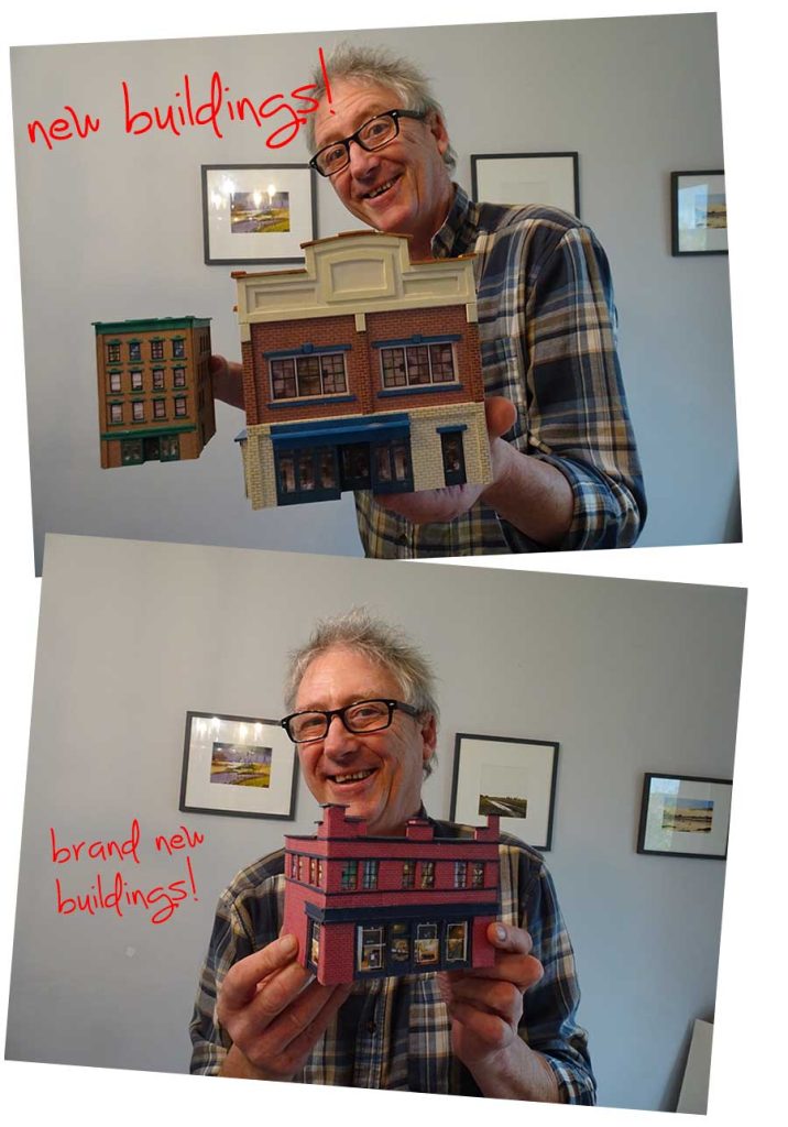 Two quick questions - Model railroad layouts plansModel railroad ...