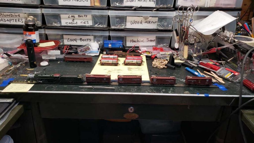 Battery powered model trains - Model railroad layouts plansModel ...