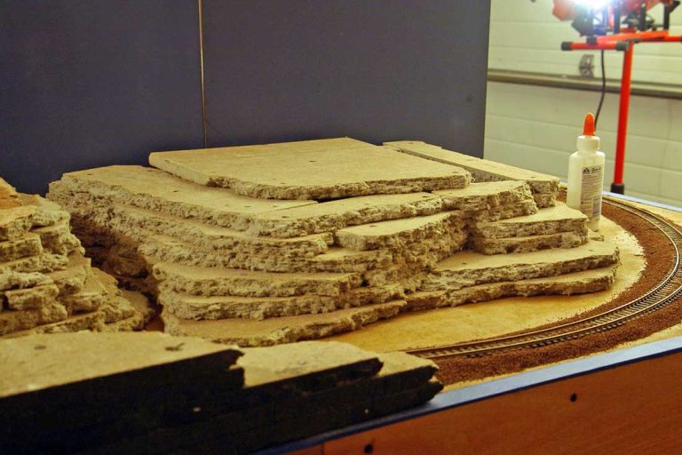 Model railroad module construction - Model railroad layouts plansModel ...