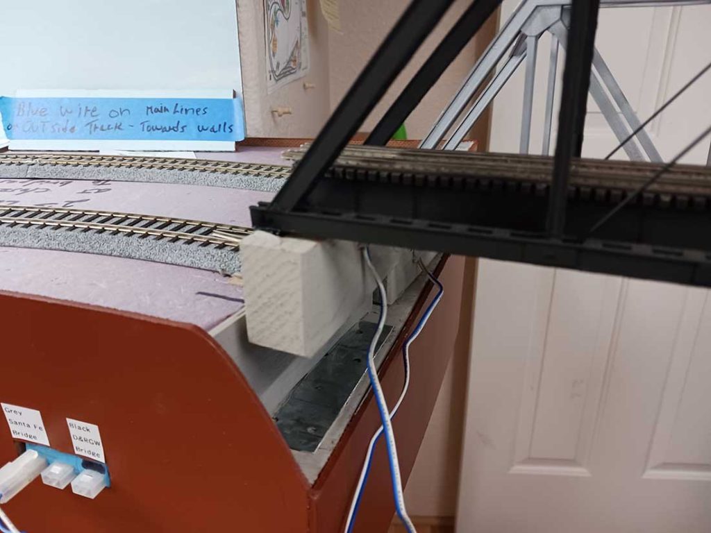 Model railroad lift out bridge Model railroad layouts plansModel railroad layouts plans