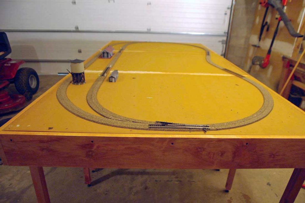 Modular Train Set Model railroad module construction - Model railroad layouts plansModel ...