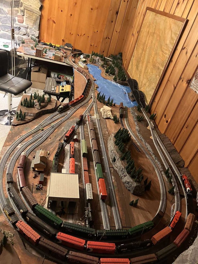 HO scale Kato model layouts - Peter's - Model railroad layouts ...