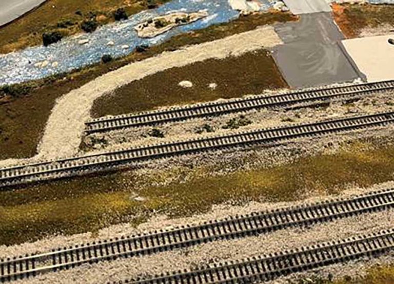 N scale roads and streets - Model railroad layouts plansModel railroad ...
