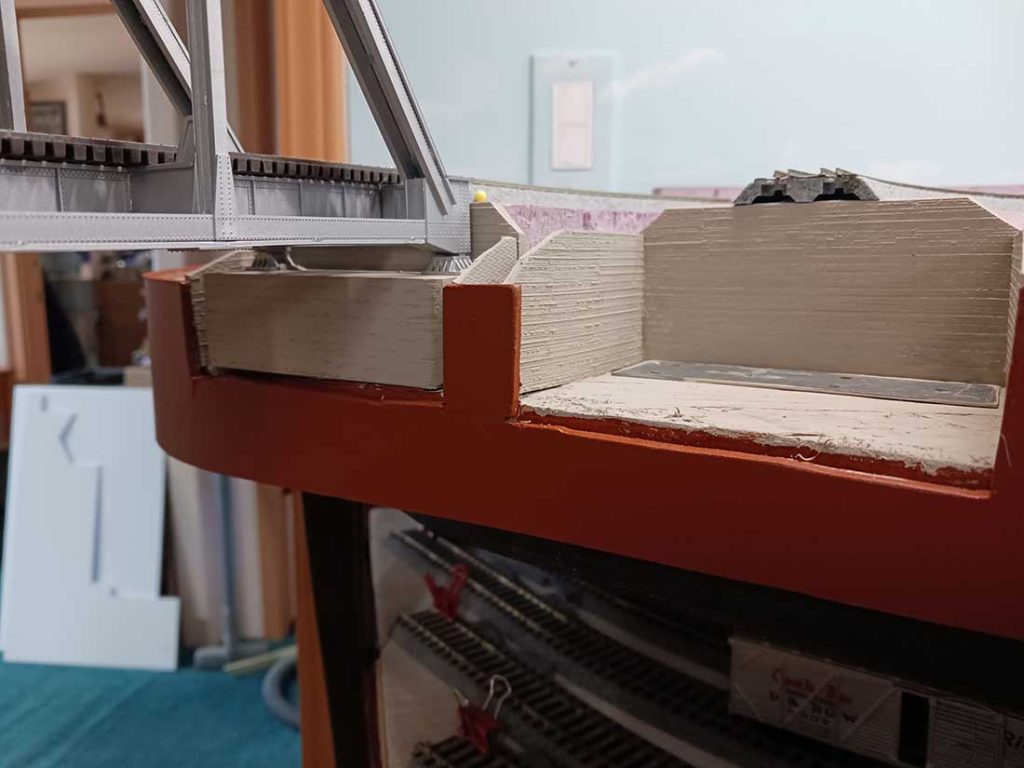 Model railroad lift out bridge Model railroad layouts plansModel railroad layouts plans