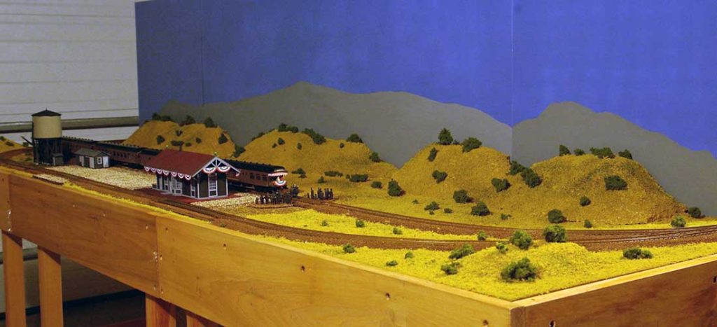 Blog - Model railroad layouts plansModel railroad layouts plans | Free ...