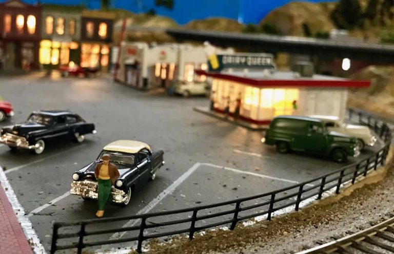 HO scale small layout - Model railroad layouts plansModel railroad ...