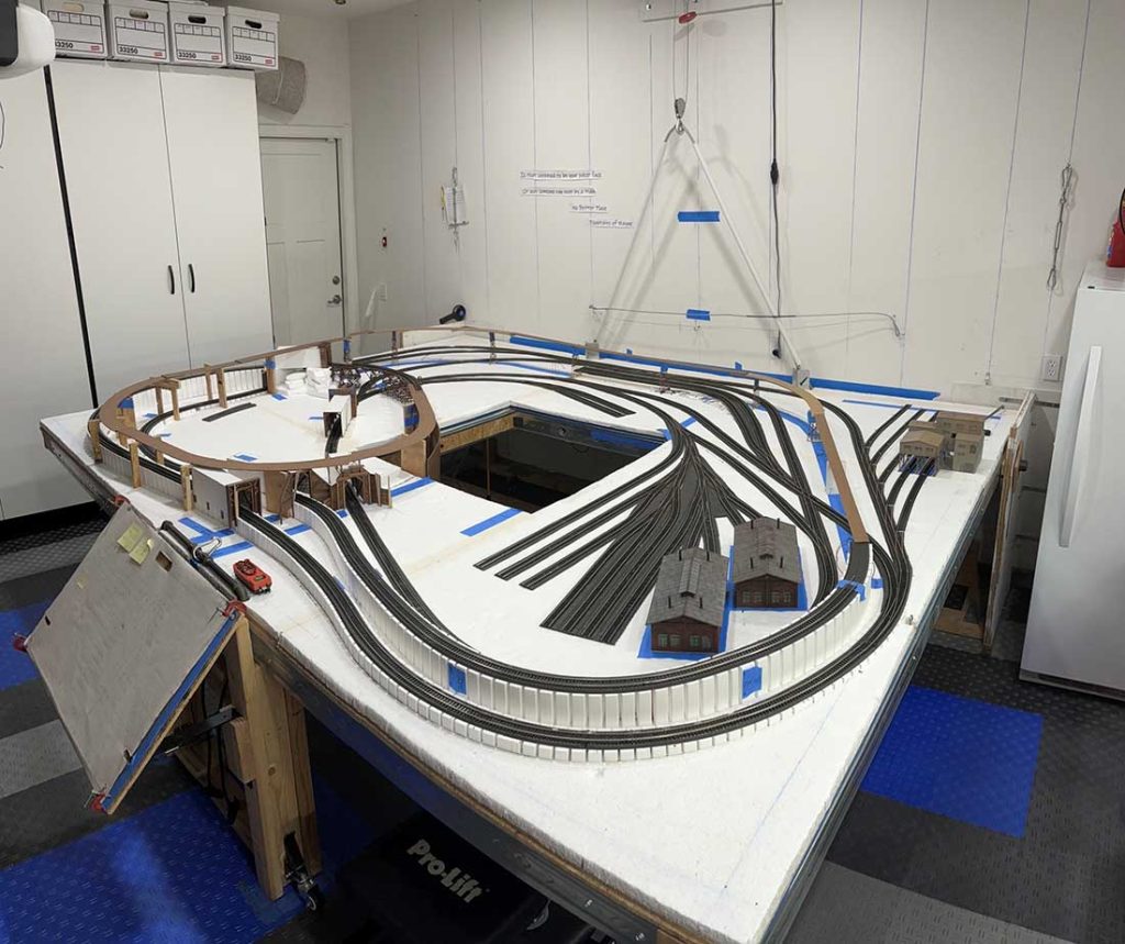 Blog - Model railroad layouts plansModel railroad layouts plans | Free ...