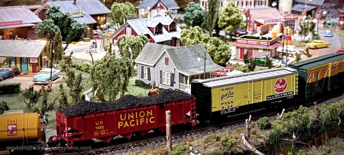 ho scale switch rebuild