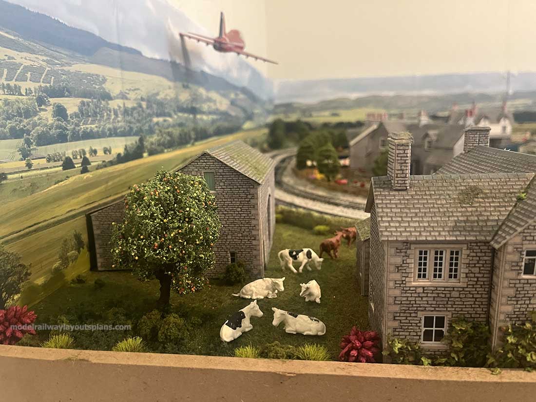 modl railway village