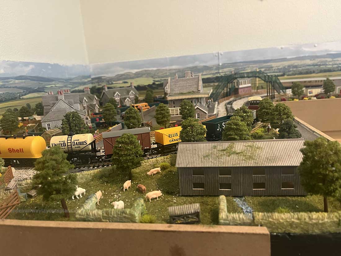 model railway freight