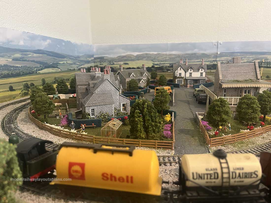 model railway freight