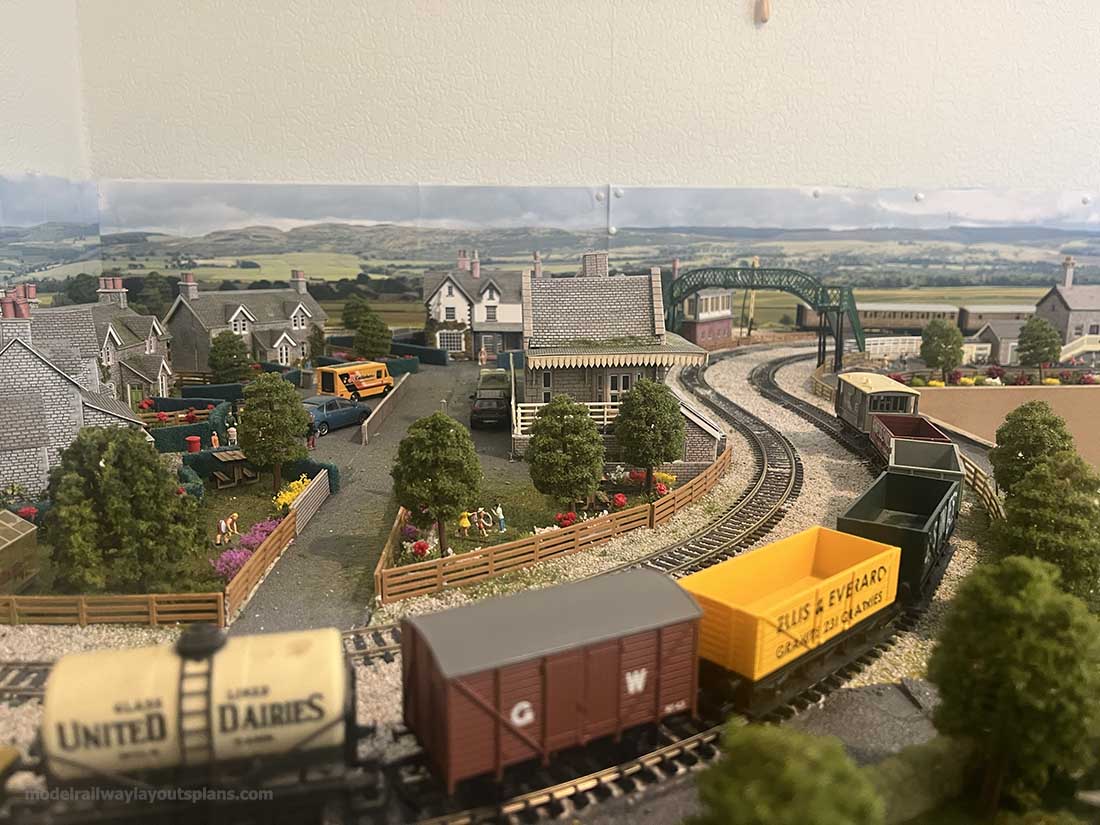 model railway freight