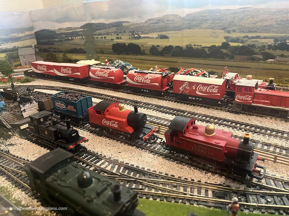 OO scale freight