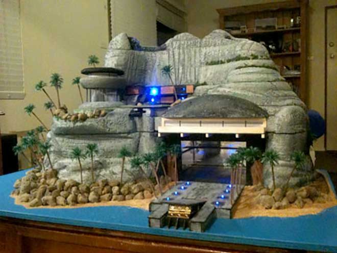 thunderbirds tracy island