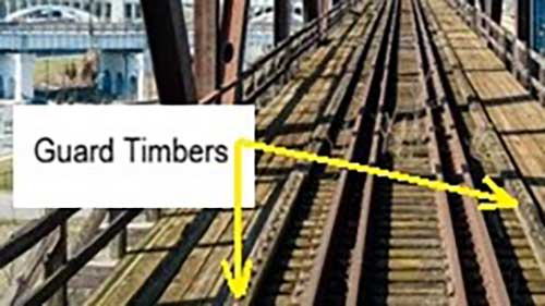 Guard Timbers